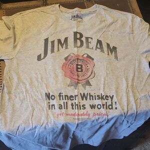 Gray Men's T-Shirt